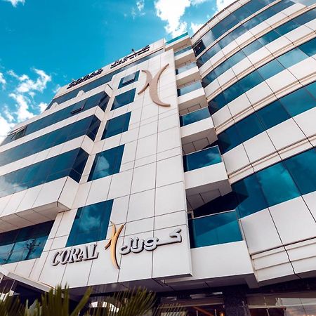 Coral Baghdad Hotel Exterior photo