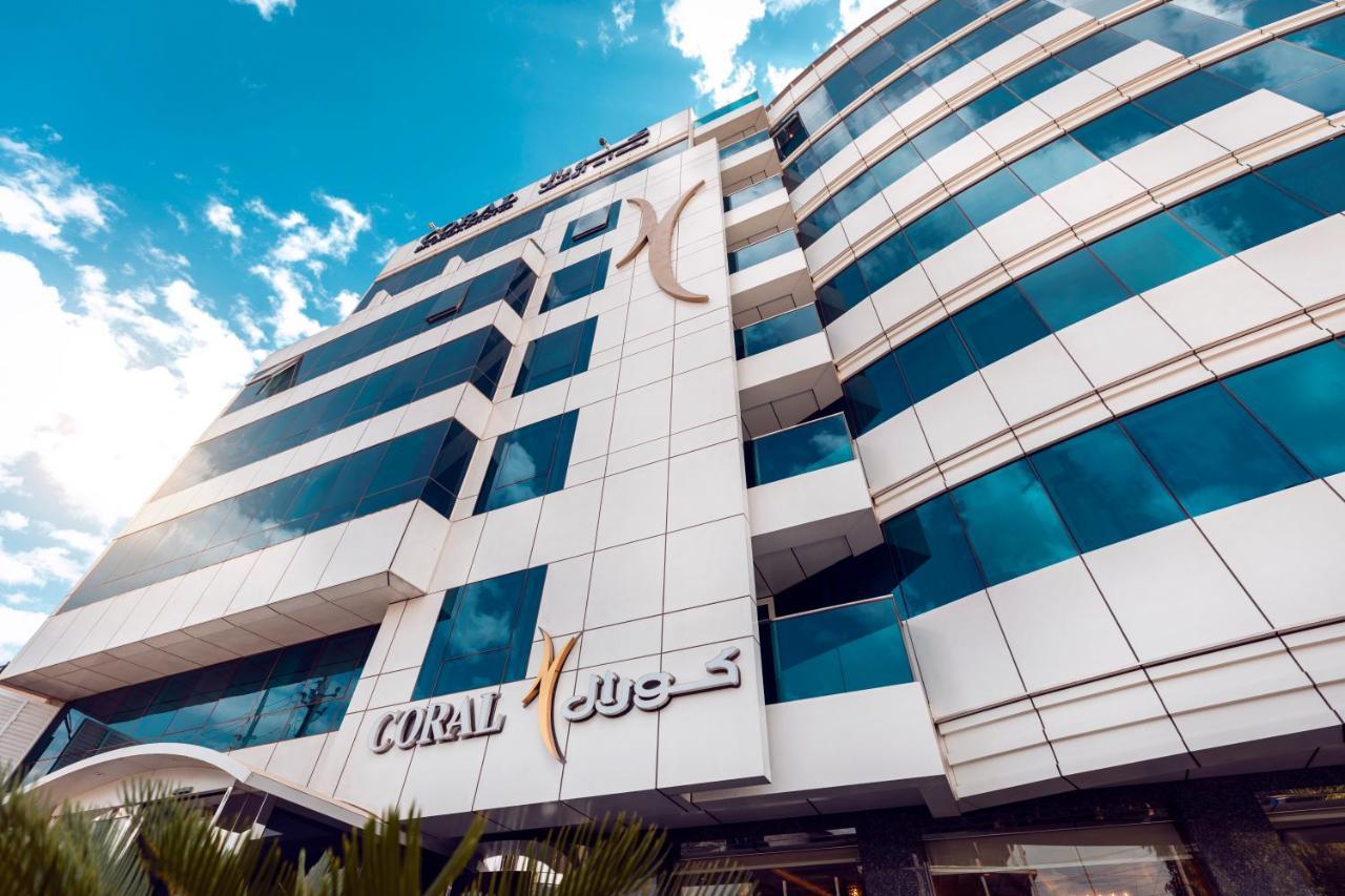 Coral Baghdad Hotel Exterior photo