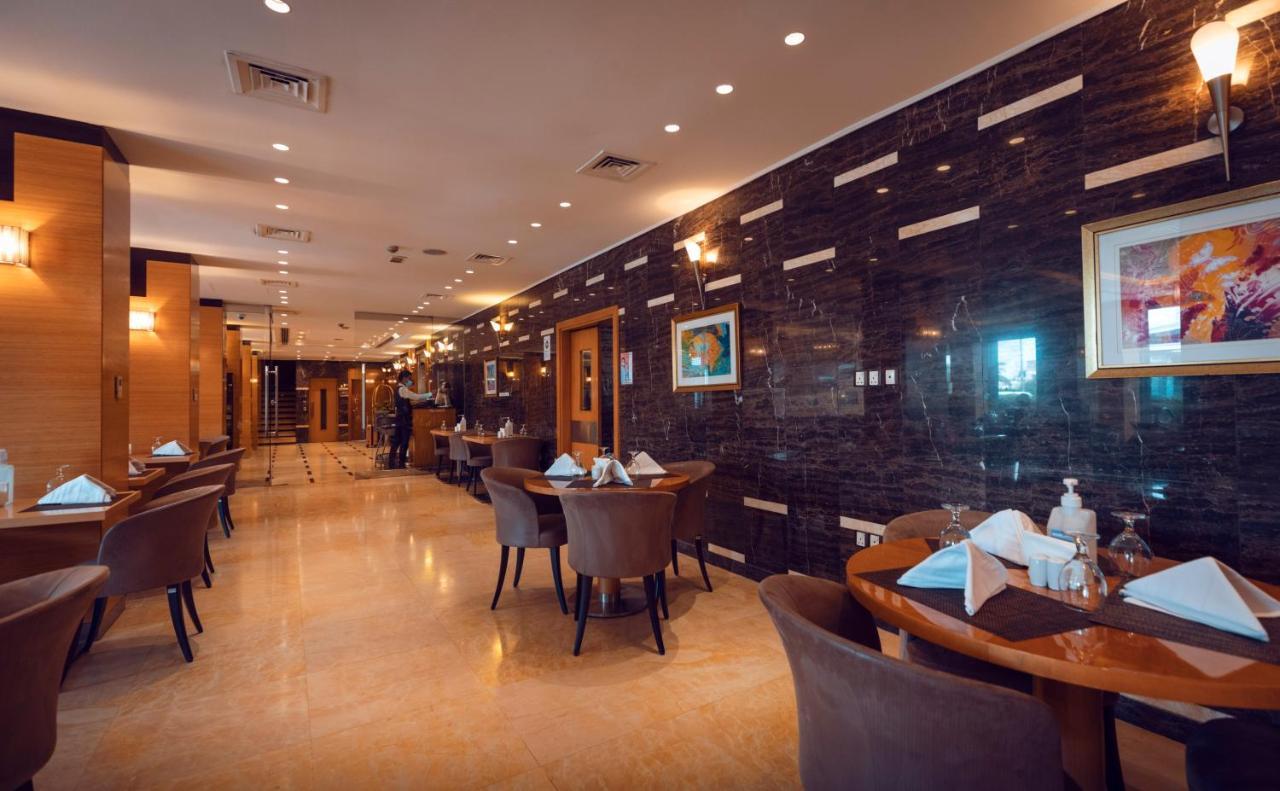 Coral Baghdad Hotel Exterior photo