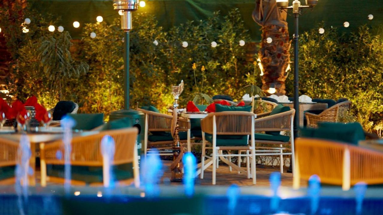 Coral Baghdad Hotel Exterior photo
