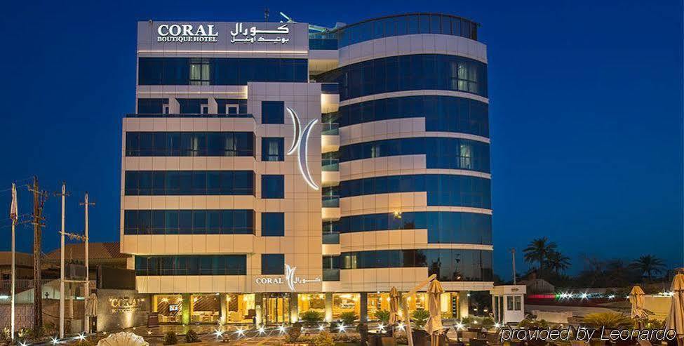 Coral Baghdad Hotel Exterior photo