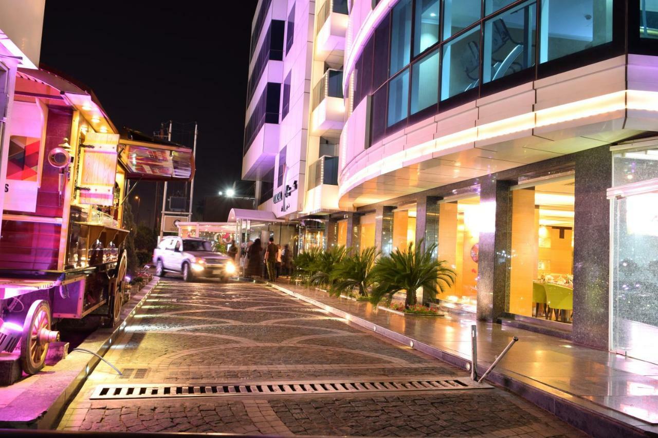 Coral Baghdad Hotel Exterior photo